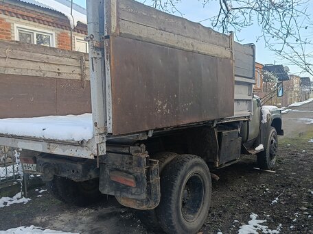 1983 ЗИЛ 130, зелёный, 375000 рублей, вид 3