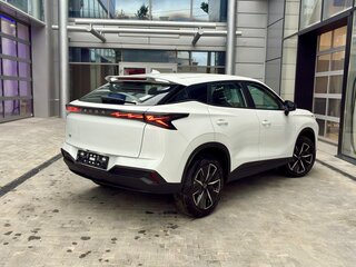 2026 Omoda C5 II, белый, 2629000 рублей, вид 4