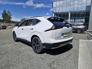2025 GAC GS4, белый, 3199000 рублей, вид 4