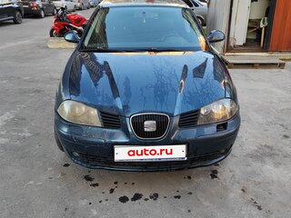 2008 SEAT Cordoba II Рестайлинг, зелёный, 160000 рублей, вид 4