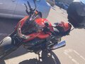 2009 Kawasaki Z 1000, красный, 520000 рублей