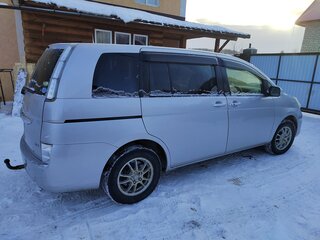 2012 Toyota ISis I Рестайлинг, серый, 1090000 рублей, вид 5