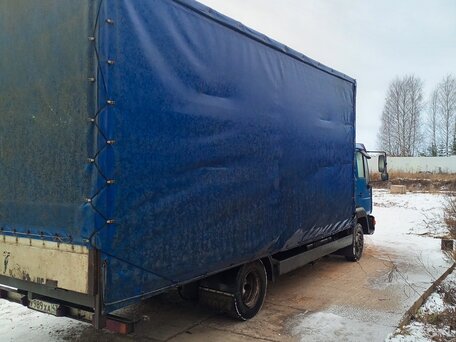 1999 MAN LE/L 2000, синий, 1000000 рублей, вид 3