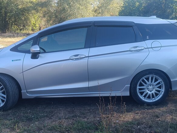2015 Honda Shuttle II, серый, 1500000 рублей - вид 9