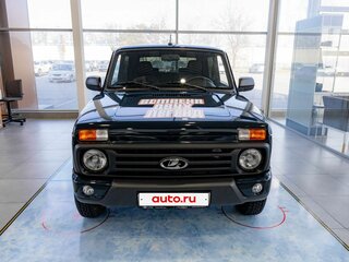 2025 Lada (ВАЗ) Niva Legend I, белый, 1258000 рублей, вид 4