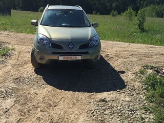2008 Renault Koleos I, зелёный, 1100000 рублей, вид 2