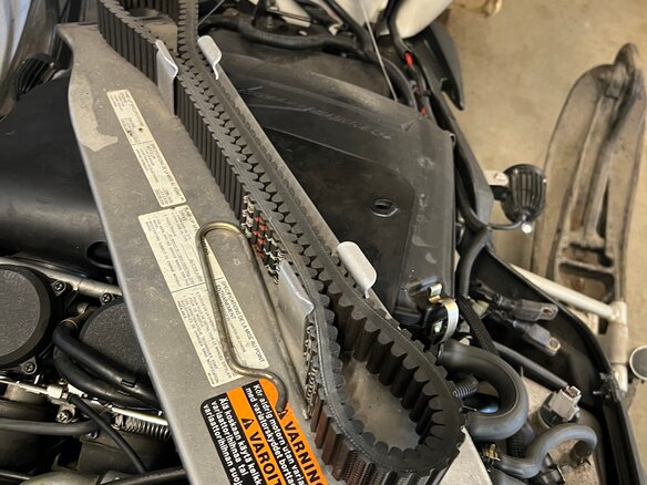 2006 Yamaha RS Venture, серый, 899500 рублей - вид 21