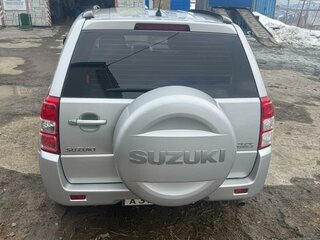 2013 Suzuki Grand Vitara II Рестайлинг 2, серебристый, 1300000 рублей, вид 3