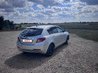 2013 Geely Emgrand EC7, серый, 450000 рублей, вид 3