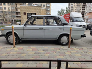 1996 Lada (ВАЗ) 2106, серый, 190000 рублей, вид 3