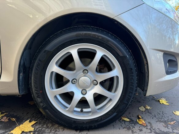 2011 Chery Very (A13), бежевый, 600000 рублей - вид 7
