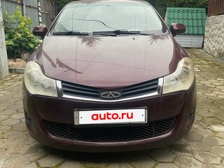 2011 Chery Bonus (A13), пурпурный, 220000 рублей, вид 2