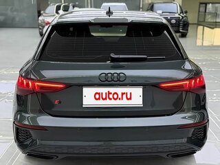 2022 Audi A3 Sportback 35 TFSI IV (8Y), серебристый, 2430504 рублей, вид 5
