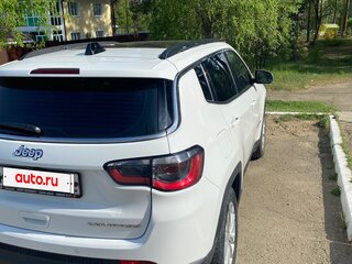 2021 Jeep Compass II, белый, 2100000 рублей, вид 3