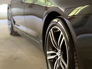 2020 BMW 5 серии 530i VII (G30/G31/G38) Рестайлинг, чёрный, 5500000 рублей, вид 4