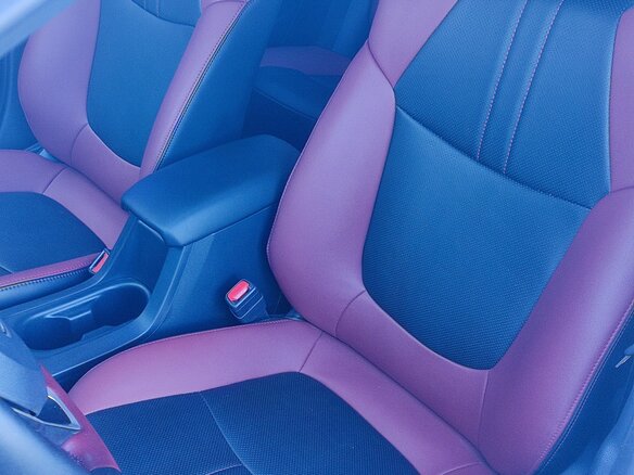 2022 Toyota Corolla XII (E210), белый, 1890000 рублей - вид 21