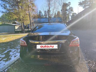2014 Nissan Teana III (L33), чёрный, 1450000 рублей, вид 2