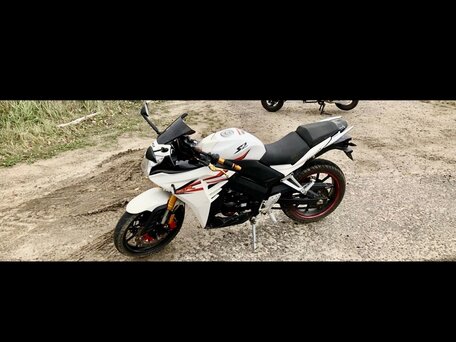 2016 S2 Motors Panther CBR250, белый, 145000 рублей, вид 2