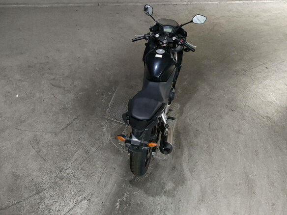 2014 Honda CBR 400R, чёрный, 369820 рублей - вид 4