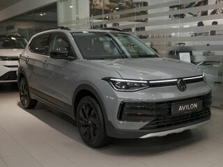 2026 Volkswagen Tharu XR 300 TSI, серый, 3240000 рублей, вид 1