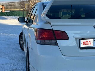 2012 Subaru Legacy GT V, белый, 1350000 рублей, вид 2