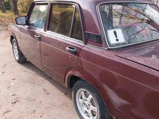 2006 Lada (ВАЗ) 2105, коричневый, 160000 рублей, вид 1