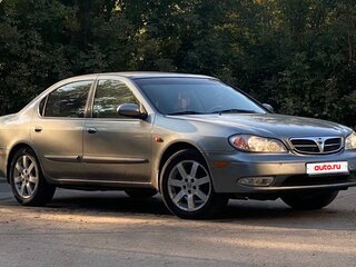 2003 Nissan Maxima V (A33), серый, 520000 рублей, вид 1