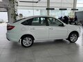 2025 Lada (ВАЗ) Granta I Рестайлинг, белый - вид 6