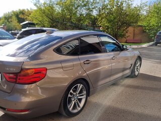 2014 BMW 3 серии Gran Turismo 320i xDrive VI (F3x), коричневый, 1700000 рублей, вид 5