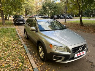 2012 Volvo XC70 II, серый, 1790000 рублей, вид 2