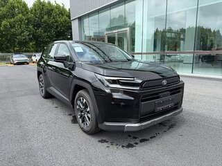 2026 Toyota RAV4 VI (XA60), чёрный, 4234555 рублей, вид 2