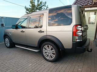 2011 Land Rover Discovery IV, серый, 2050000 рублей, вид 4