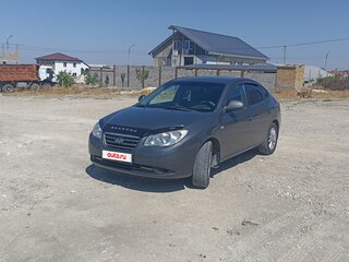 2007 Hyundai Elantra IV (HD), серый, 600000 рублей, вид 1