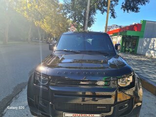 2023 Land Rover Defender 110 II, чёрный, 11999000 рублей, вид 2