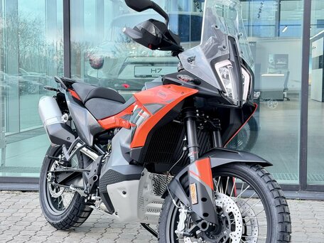 2026 KTM 790 Adventure, чёрный, 1450000 рублей, вид 2