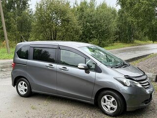 2011 Honda Freed I, серый, 830000 рублей, вид 3