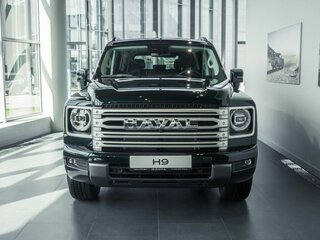 2026 Haval H9 II, зелёный, 5299000 рублей, вид 1