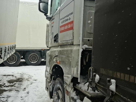 2021 КамАЗ 54902, белый, 3030500 рублей, вид 3