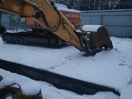 2007 Hyundai R210LC, жёлтый, 3500000 рублей, вид 2