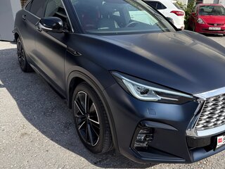 2021 Infiniti QX55, синий, 4800000 рублей, вид 3