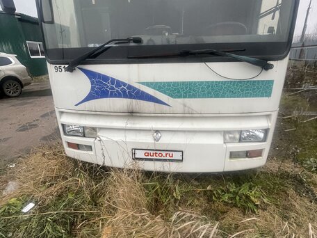 1995 Renault Master, белый, 1500000 рублей, вид 4