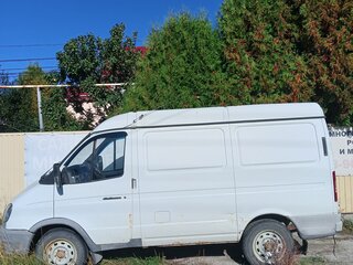 2011 ГАЗ Соболь (2752), белый, 600000 рублей, вид 5