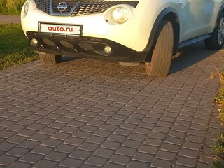 2011 Nissan Juke I, белый, 870000 рублей, вид 1