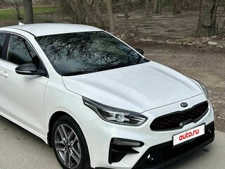2020 Kia Cerato IV, белый, 2100000 рублей, вид 2