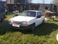 1992 Lada (ВАЗ) 2108, белый, 170000 рублей