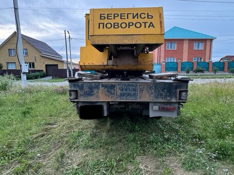 1991 Ивановец КС-3577, 950000 рублей, вид 4