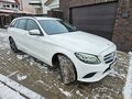 2019 Mercedes-Benz C-Класс 220 d IV (W205) Рестайлинг, белый - вид 6