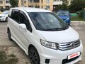 2013 Honda Freed Spike I Рестайлинг, белый, 1050000 рублей - вид 7