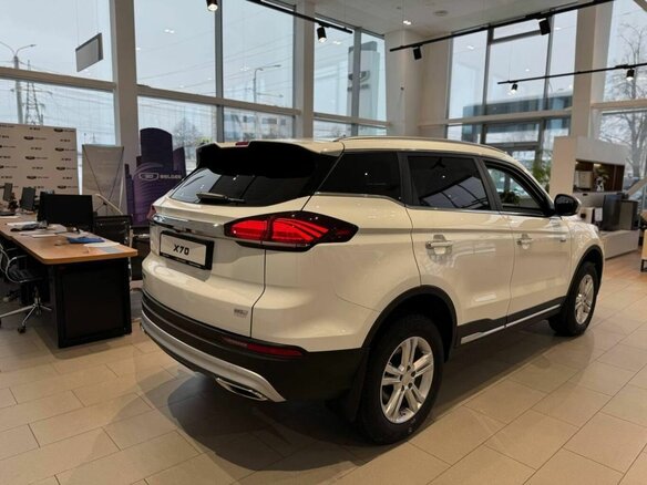 2026 Belgee X70 I Рестайлинг, белый, 2745990 рублей - вид 13