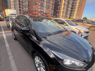 2018 Ford Focus III Рестайлинг, чёрный, 1300000 рублей, вид 2